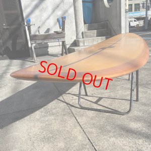 画像8: 【TRIMOFF CUSTOM】9'6"NoseRider Pig:Shaped by SATOSHI ISHIGURO【受注生産】