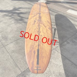 画像11: 【TRIMOFF CUSTOM】9'6"NoseRider Pig:Shaped by SATOSHI ISHIGURO【受注生産】