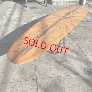 画像15: 【TRIMOFF CUSTOM】9'6"NoseRider Pig:Shaped by SATOSHI ISHIGURO【受注生産】