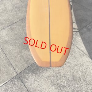 画像5: 【TRIMOFF CUSTOM】9'6"NoseRider Pig:Shaped by SATOSHI ISHIGURO【受注生産】