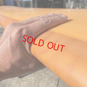 画像10: 【TRIMOFF CUSTOM】9'6"NoseRider Pig:Shaped by SATOSHI ISHIGURO【受注生産】