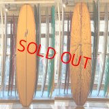 【TRIMOFF CUSTOM】9'6"NoseRider Pig:Shaped by SATOSHI ISHIGURO【受注生産】
