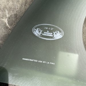 画像5: 【ドナルドタカヤマ　デザイン】DT FLEX10.5":Volan Sand dry finish【送料込み商品】