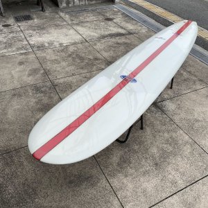 画像4: 【美品中古】NR-2 9'4" VolanClear/CFT RedStringer