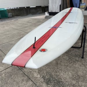 画像5: 【美品中古】NR-2 9'4" VolanClear/CFT RedStringer