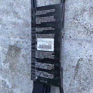 画像4: 【新商品YULEX】Destination リーシュ6’6”足首用（SMALL）