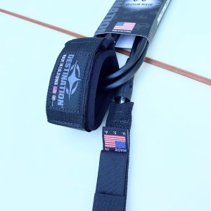 画像4: 【新商品YULEX】Destination リーシュ6’6”足首用（MEDIUM）