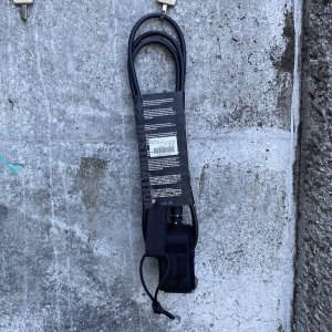 画像6: 【新商品YULEX】Destination リーシュ6’6”足首用（MEDIUM）