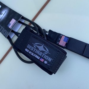 画像6: 【新商品YULEX】Destination リーシュ6’6”足首用（SMALL）