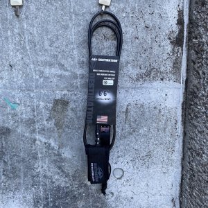 画像1: 【新商品YULEX】Destination リーシュ6’6”足首用（SMALL）