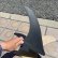 画像4: SKEG FIN 9.75.0"Singlefin (Slid Black ) (4)