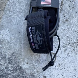 画像3: 【新商品YULEX】Destination リーシュ6’6”足首用（MEDIUM）