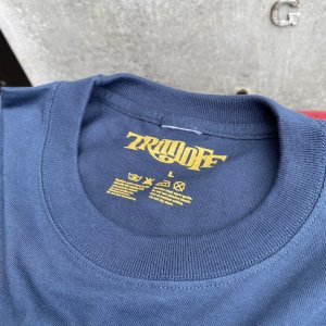 画像7: 【2025新入荷】TRIMOFFオリジナルTシャツ5.6.oz（2color/3size）