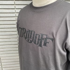 画像2: 【2025新入荷】TRIMOFF ロングスリーブ Tシャツ5.6oz（1color/3size）