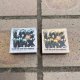 【Bubble Gum Surf Wax】  Log Wax by CJ Nelson(2TYPE WAX)
