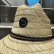画像2: 【BD】BEACHED DAYS Lifeguard Hat ライフガードハット(2Type/FreeSize)