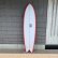 画像2: 【CALIFORNIA製】クリステンソン・CHRISTENSON LONG PHISH 2.0 ロングフィッシュ 7'2" ミッドレングス