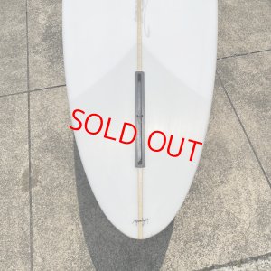 画像9: 【CALIFORNIA製】クリステンソン・CHRISTENSON SPORTMAN スポーツマン 9'3" ニューモデル