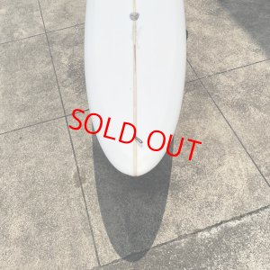 画像2: 【CALIFORNIA製】クリステンソン・CHRISTENSON SPORTMAN スポーツマン 9'3" ニューモデル