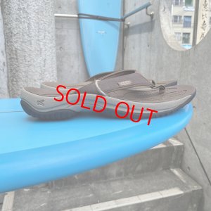 画像8: 【KEEN】メンズ コナ フリップ ティージー サンダル(２カラー4サイズ)