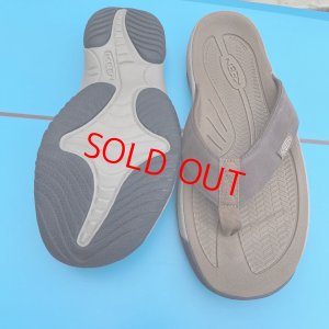 画像9: 【KEEN】メンズ コナ フリップ ティージー サンダル(２カラー4サイズ)