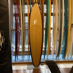 画像1: 【California製・条件付き送料無料】クリステンソン・Ultra Tracker ウルトラトラッカー 7'11"