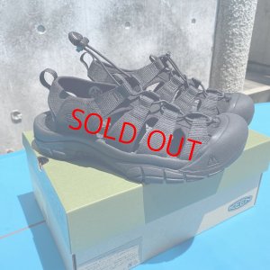 画像3: 【KEEN】メンズ ニューポート エイチツー サンダル(3カラー3サイズ)