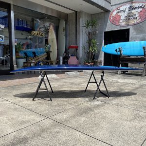 画像10: 【California製・条件付き送料無料】クリステンソン・HUNTSMAN 7'2"