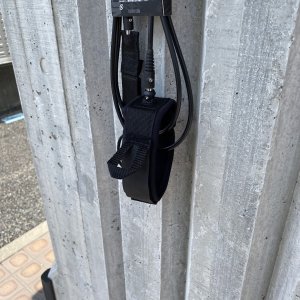 画像6: 【新商品YULEX】Destination リーシュ9’2”膝下用（SMALL）