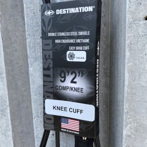 画像2: 【新商品YULEX】Destination リーシュ9’2”膝下用（SMALL）