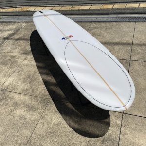 画像13: 【条件付送料無料】HPD MODEL-T2 9'8”ClearVolan