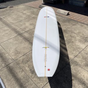 画像3: 【条件付送料無料】HPD MODEL-T2 9'8”ClearVolan