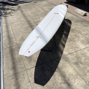 画像2: 【条件付送料無料】HPD MODEL-T2 9'8”ClearVolan