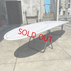 画像13: 【条件付送料無料】DT-2 SingleFin CUSTOM 9'4"/Clear