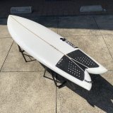 【中古】CHANNEL ISLANDS CI FISH 5`10”（FIN付）