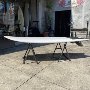 画像4: 【中古】CHANNEL ISLANDS CI FISH 5`10”（FIN付）