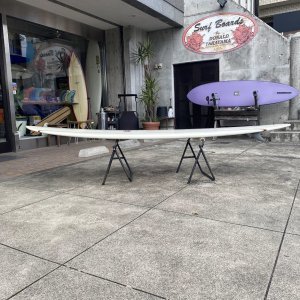 画像5: 【カスタム３ストリンガー仕様】HAWAIIAN PRO DESIGN USA:Beach Break Model・9'0" 