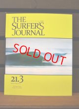 21.3-THE SURFER'S JOURNAL【日本語版】