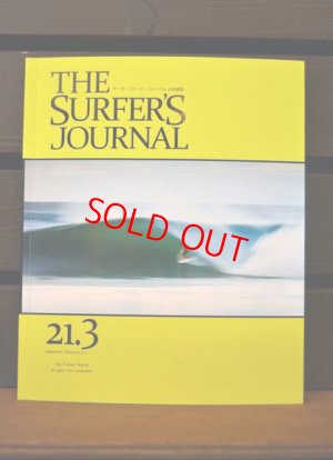 画像1: 21.3-THE SURFER'S JOURNAL【日本語版】