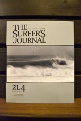 21.4-THE SURFER'S JOURNAL【日本語版】