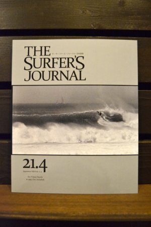 画像1: 21.4-THE SURFER'S JOURNAL【日本語版】