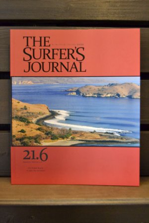 画像1: 21.6-THE SURFER'S JOURNAL【日本語版】