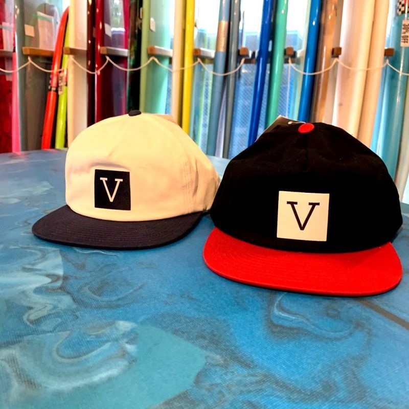 【SALE】VANS X CHIMA UNSTRUCTURED CAP（2COLOR/FREE SIZE）