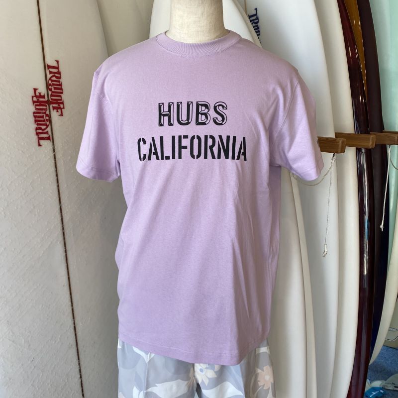 【HUBS：SALE】TシャツH313(1カラー/2サイズ)