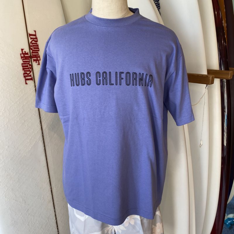 【HUBS：SALE】TシャツH315(3カラー/2サイズ)