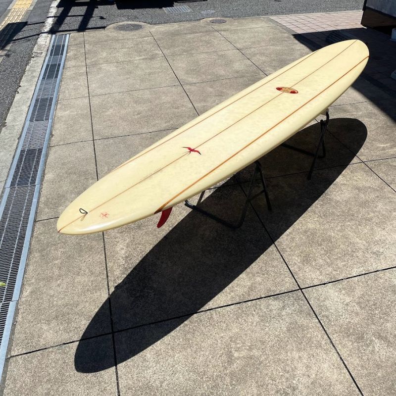 【ドナルド高山シェープ中古】DT-4 9'4