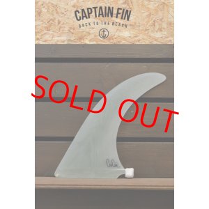 画像: CAPTAIN FIN:CHRIS CRISTENSON TRACKER 9.5"//クリステンソン　フィン