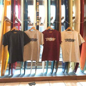 画像: 【SALE】TRIMOFF Tシャツ:5.6oz（4color/3size）