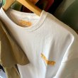 画像4: 【SALE】TRIMOFF ビッグシルエットTシャツ:5.6ozポッケット付き（3color/3size）