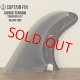 画像: 【送料無料】CAPTAIN FIN:ChrisTenson "TRACKER8.5"//キャプテンフィン　クリストラッカーシリーズ／ ニューカラー